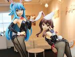 Konosuba Aqua Bunny Related Keywords & Suggestions - Konosub